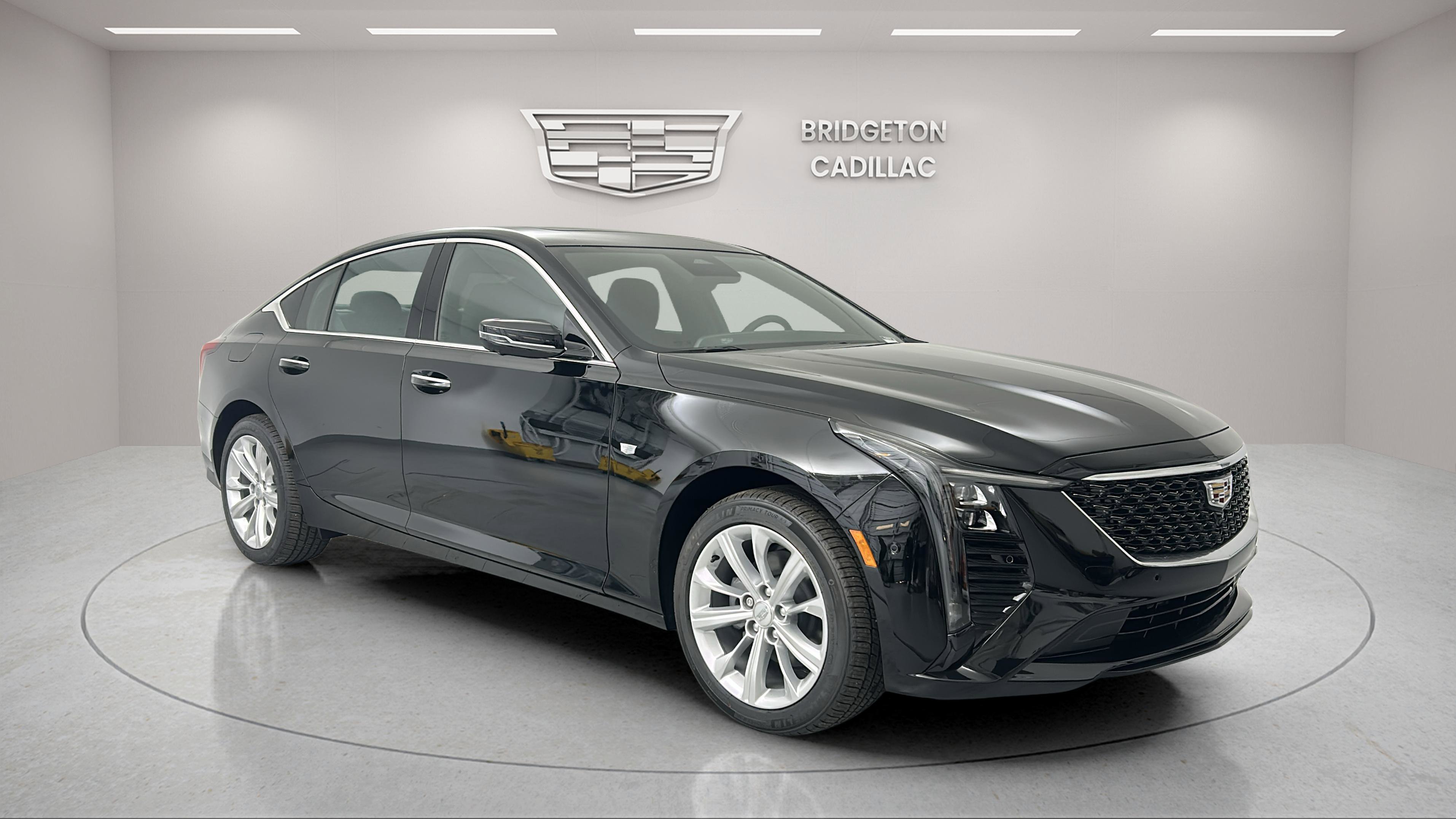 New 2025 Cadillac CT5 Premium Luxury w/ Technology Package video 1