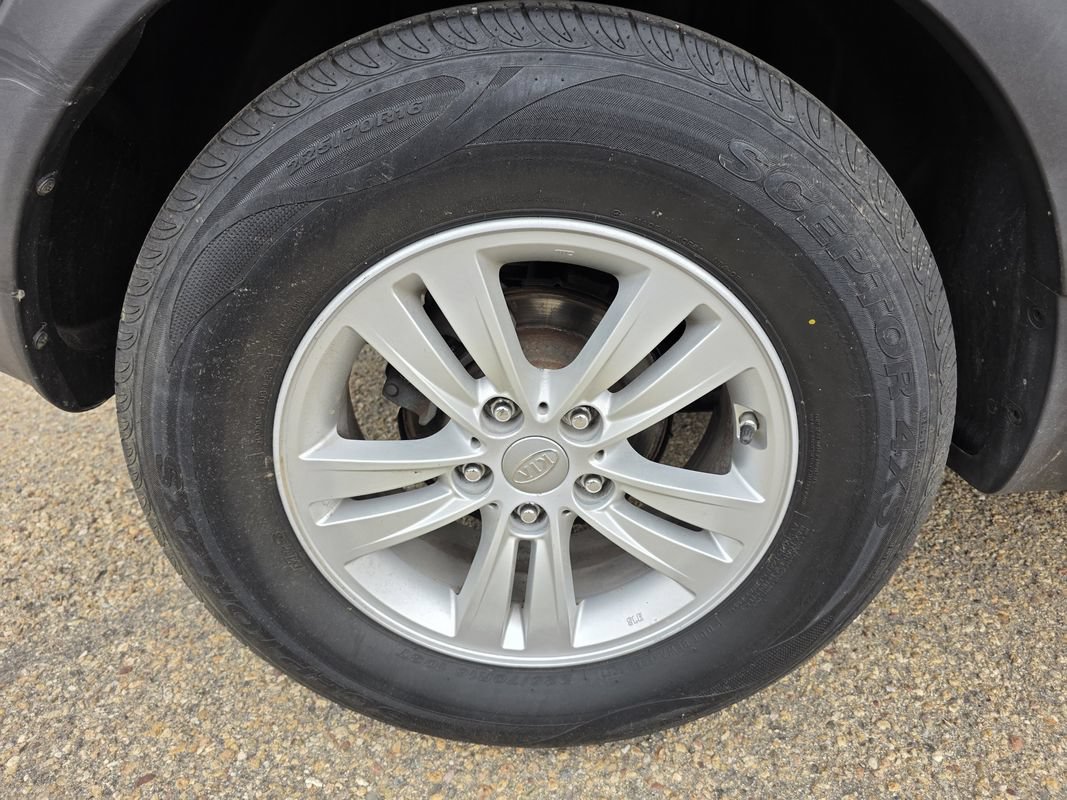 Used 2011 Kia Sportage LX FWD image 41