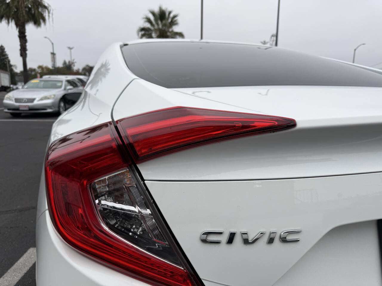 Used 2017 Honda Civic LX image 21