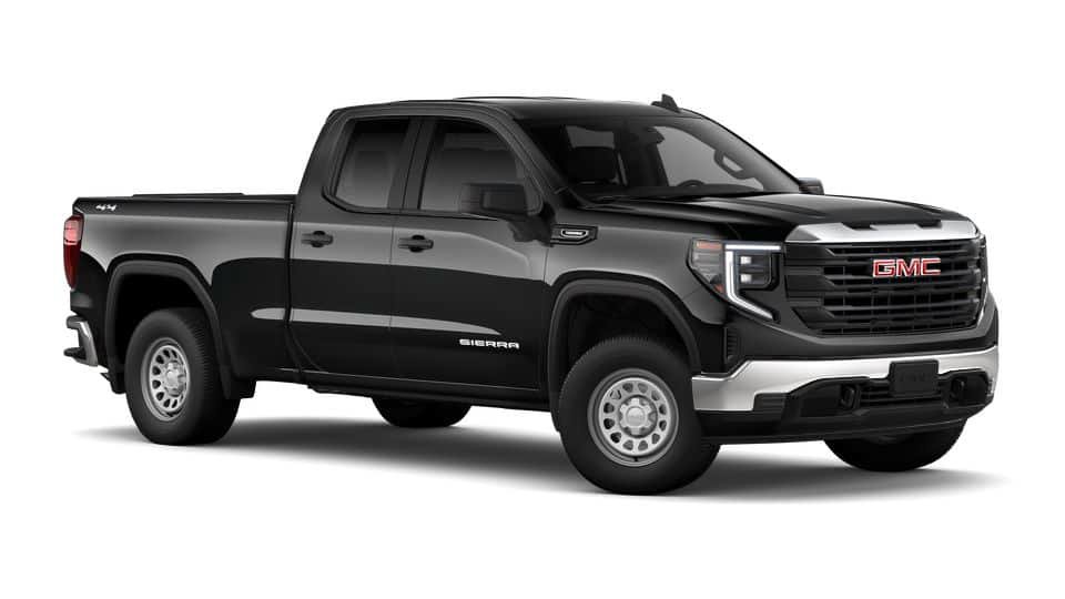 New 2026 GMC Sierra 1500 Pro w/ Pro Value Package AWD/4WD image 44