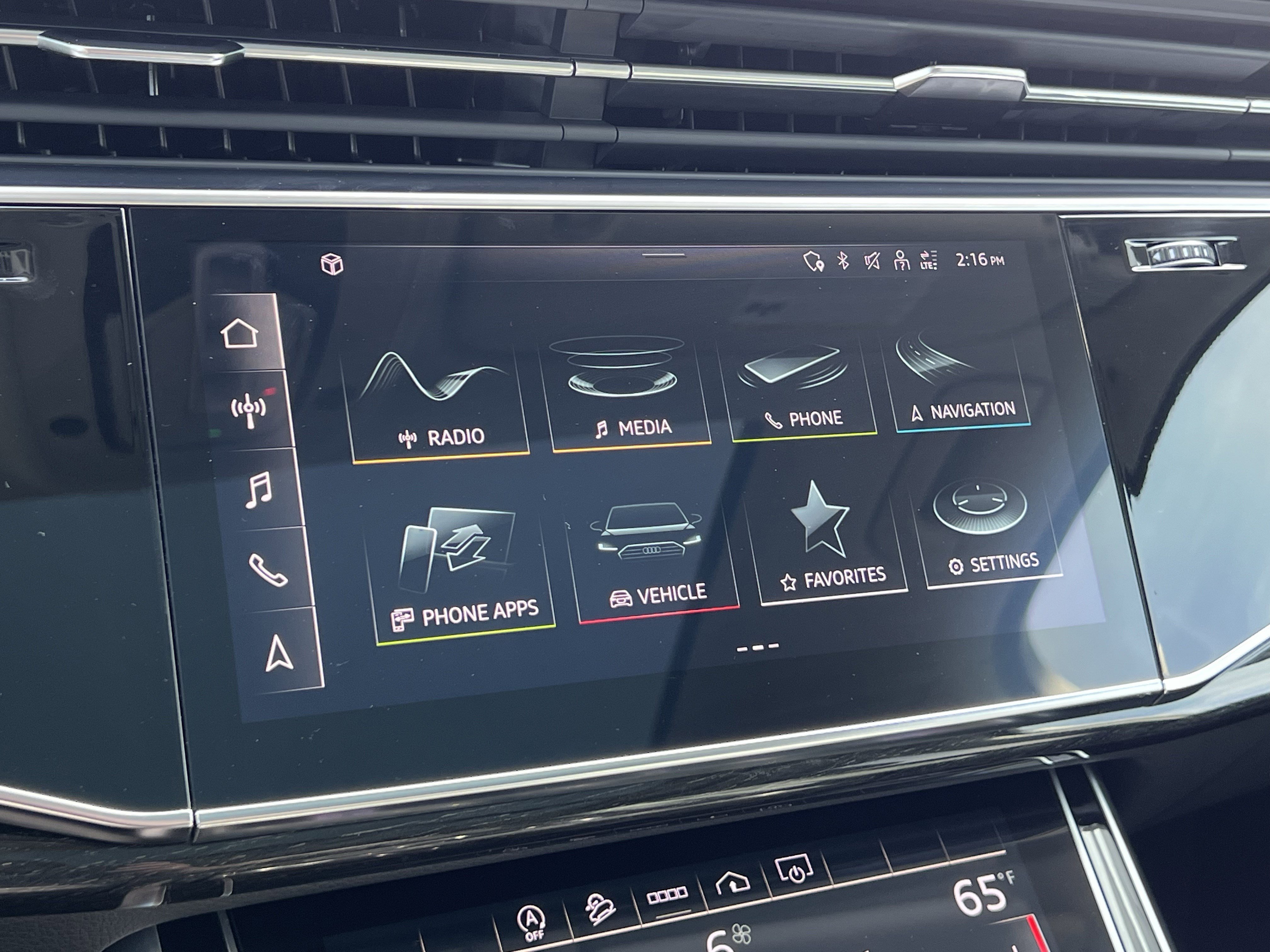 Certified 2023 Audi Q7 2.0T Premium w/ Convenience Package image 23