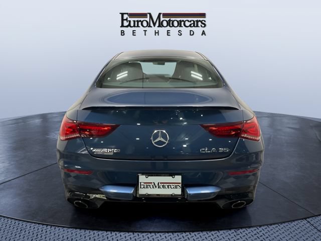 Used 2022 Mercedes-Benz CLA 35 AMG 4MATIC image 4