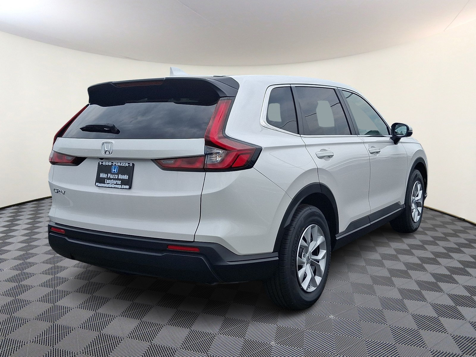 New 2026 Honda CR-V LX image 4