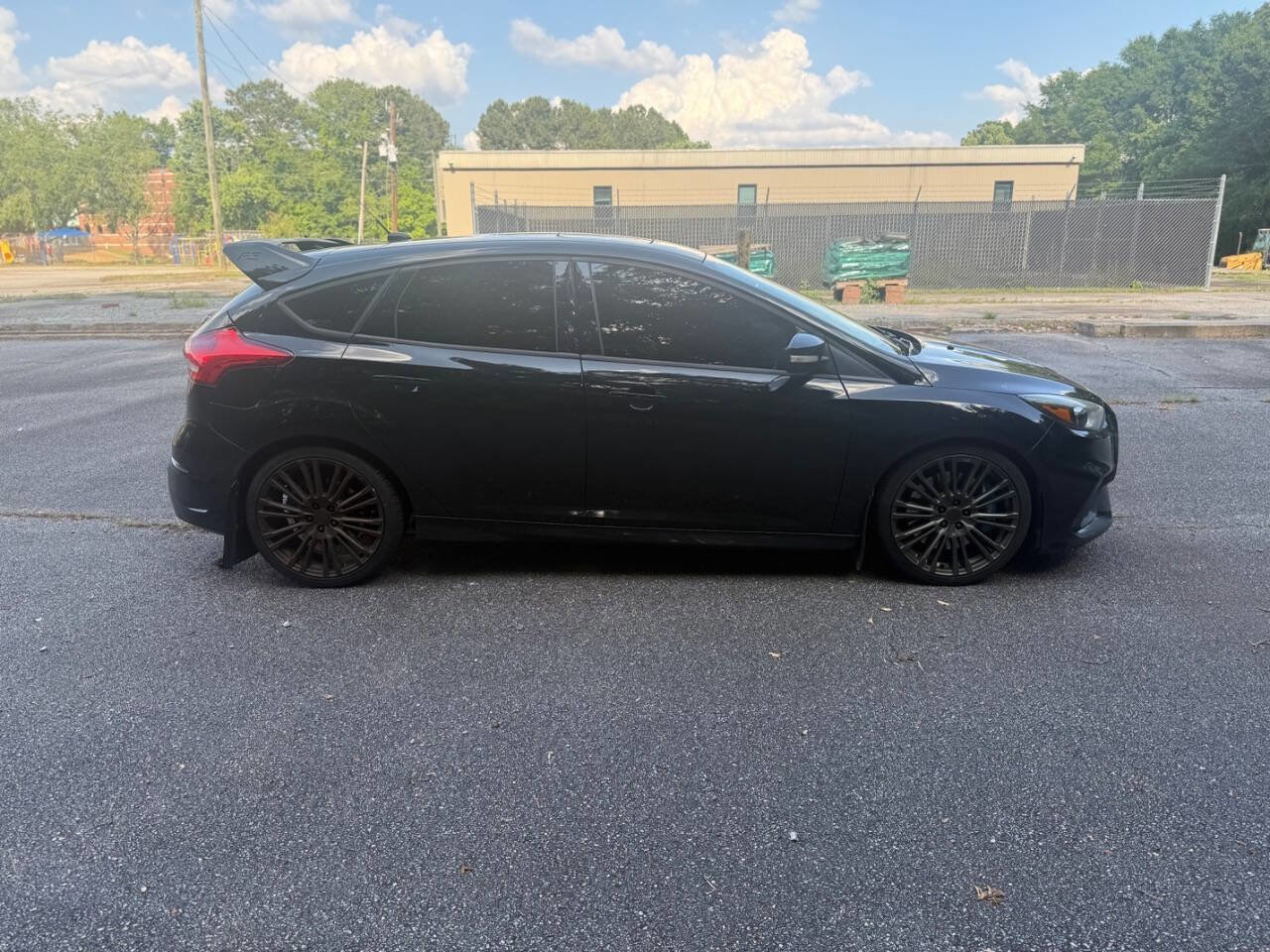 Used 2016 Ford Focus RS image 9