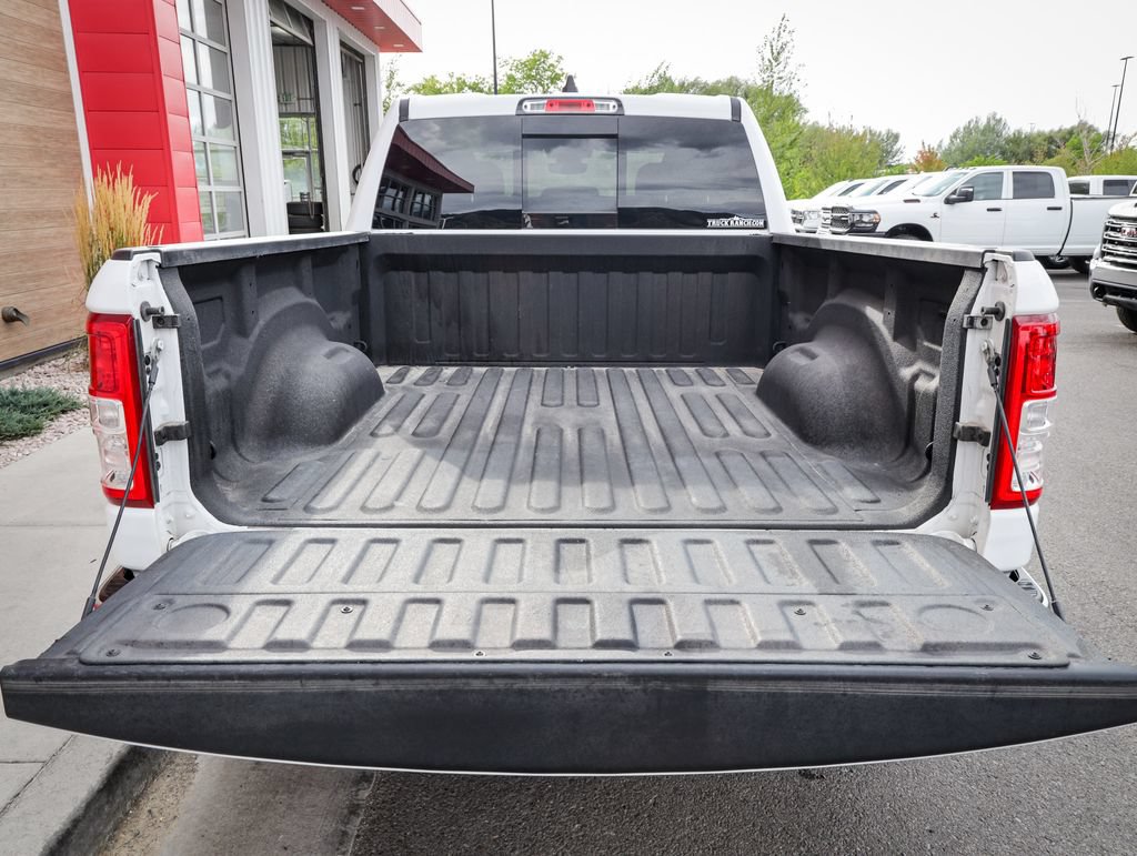 Used 2023 RAM 1500 Big Horn AWD/4WD image 5