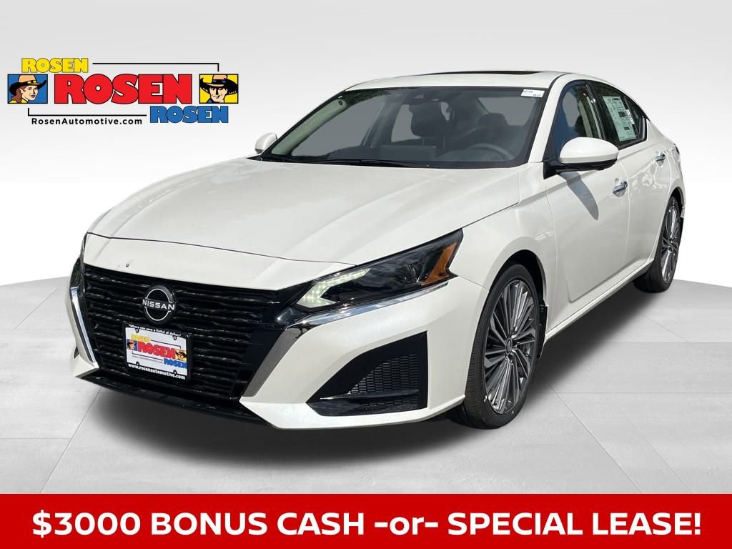 New 2025 Nissan Altima 2.5 SL image 1