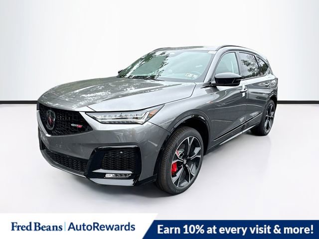 New 2025 Acura MDX Type S image 3