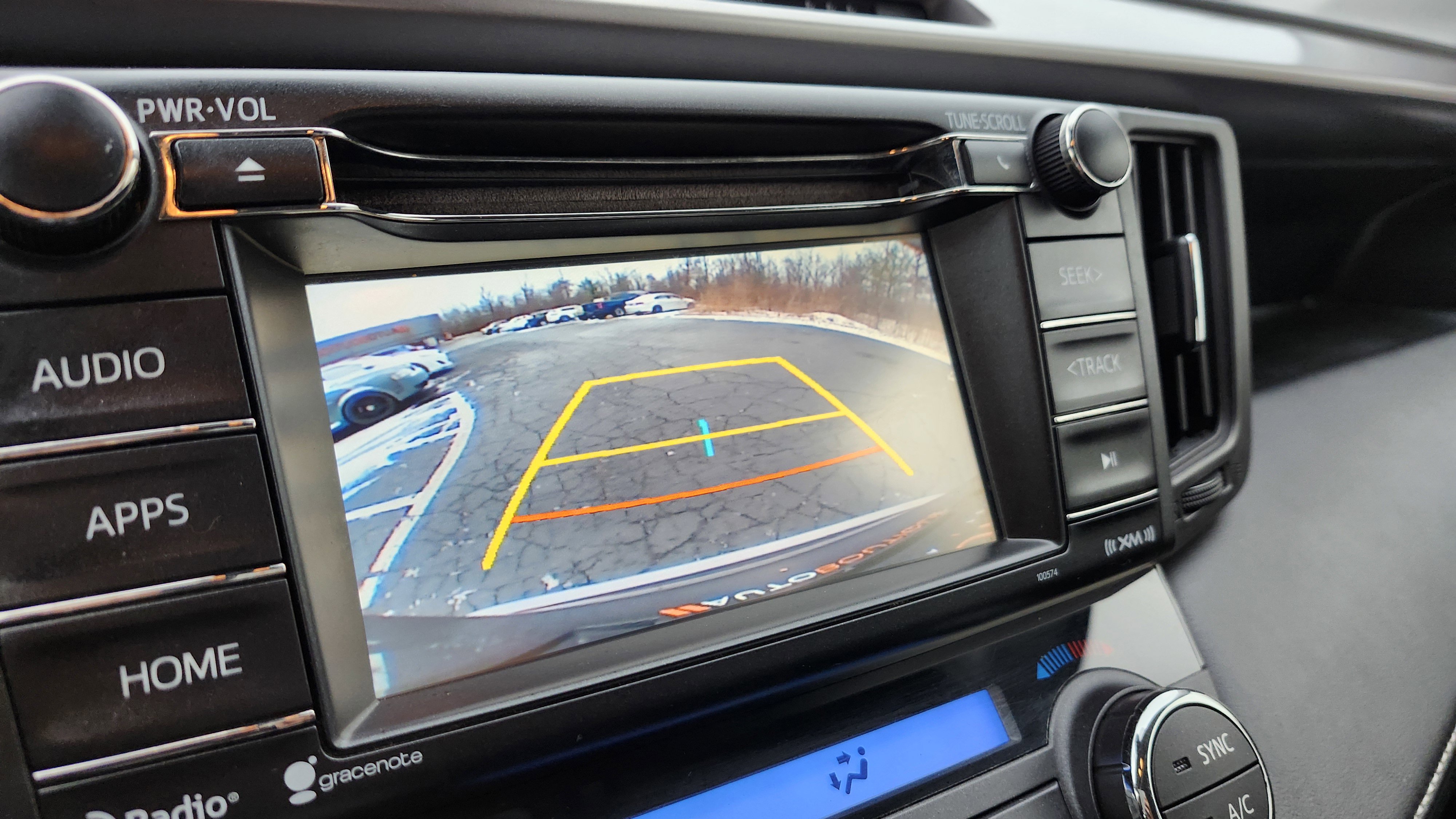 Used 2017 Toyota RAV4 XLE w/ All Weather Liner Package image 4