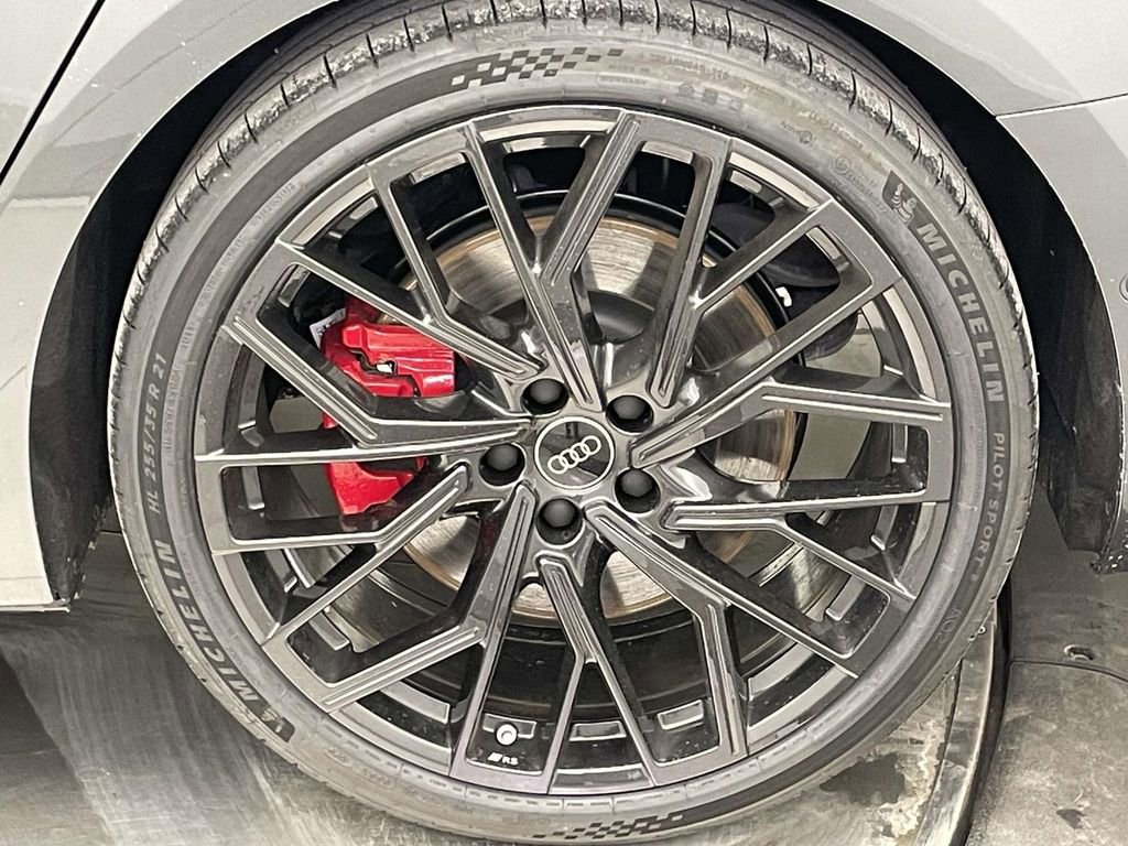 New 2026 Audi A6 Prestige image 12