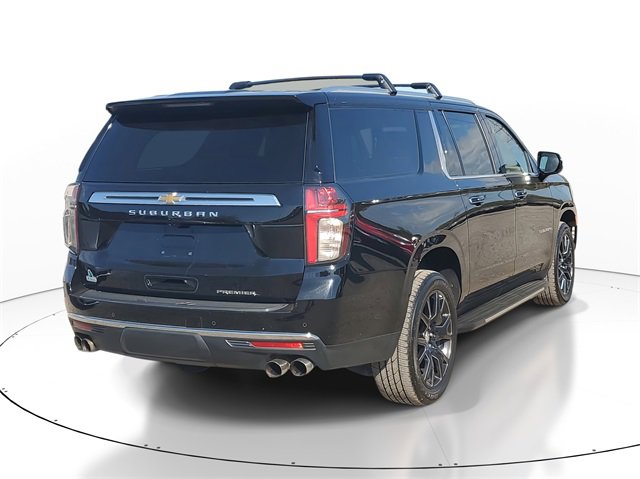 Used 2021 Chevrolet Suburban Premier w/ Premium Package image 4