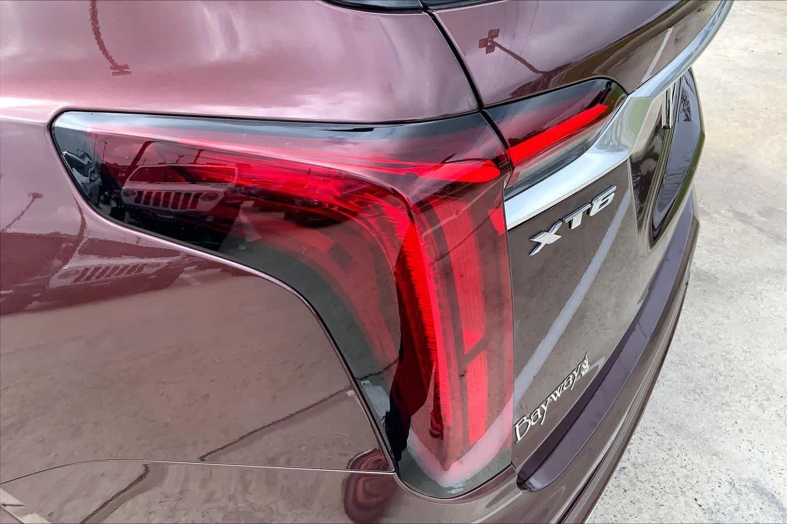 Used 2023 Cadillac XT6 Luxury FWD image 28