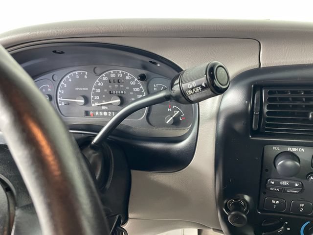Used 1997 Mercury Mountaineer AWD image 9