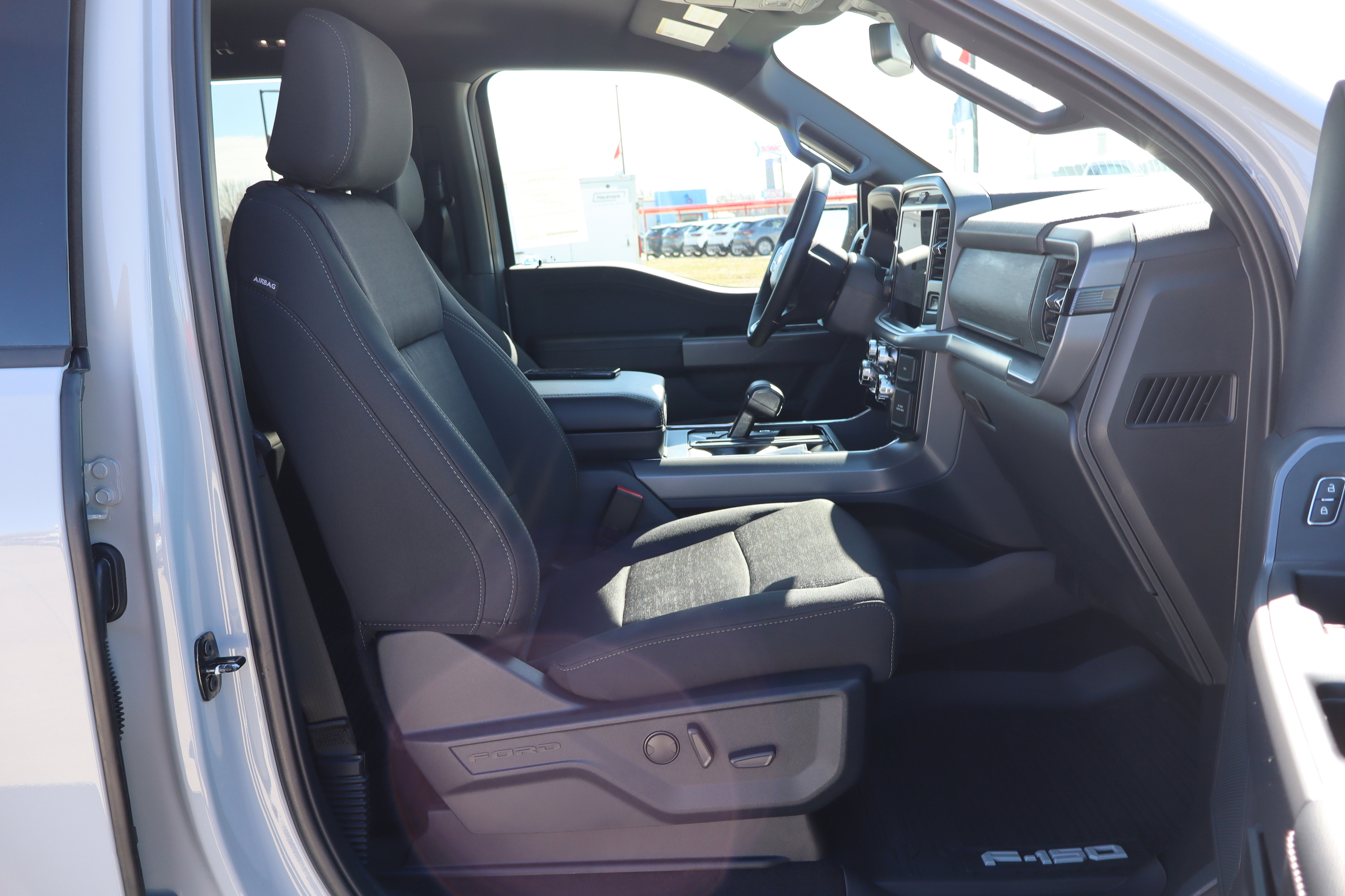 New 2026 Ford F150 XLT w/ Equipment Group 302A MID image 12