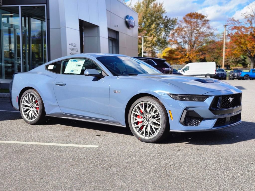 New 2025 Ford Mustang GT Premium RWD image 7