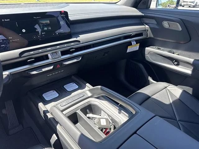 New 2027 Kia Telluride EX w/ Towing Package FWD image 10