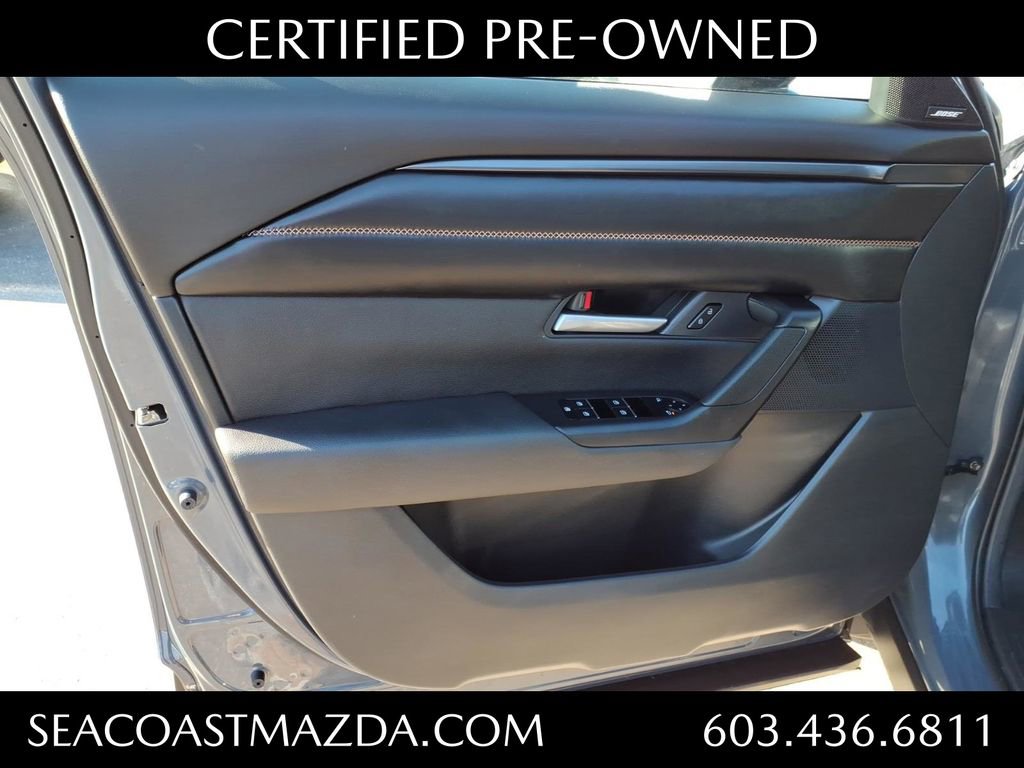 Certified 2025 MAZDA CX-50 AWD 2.5 Hybrid w/ Cargo Package image 13