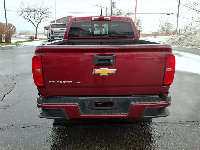 Used 2018 Chevrolet Colorado Z71 image 6