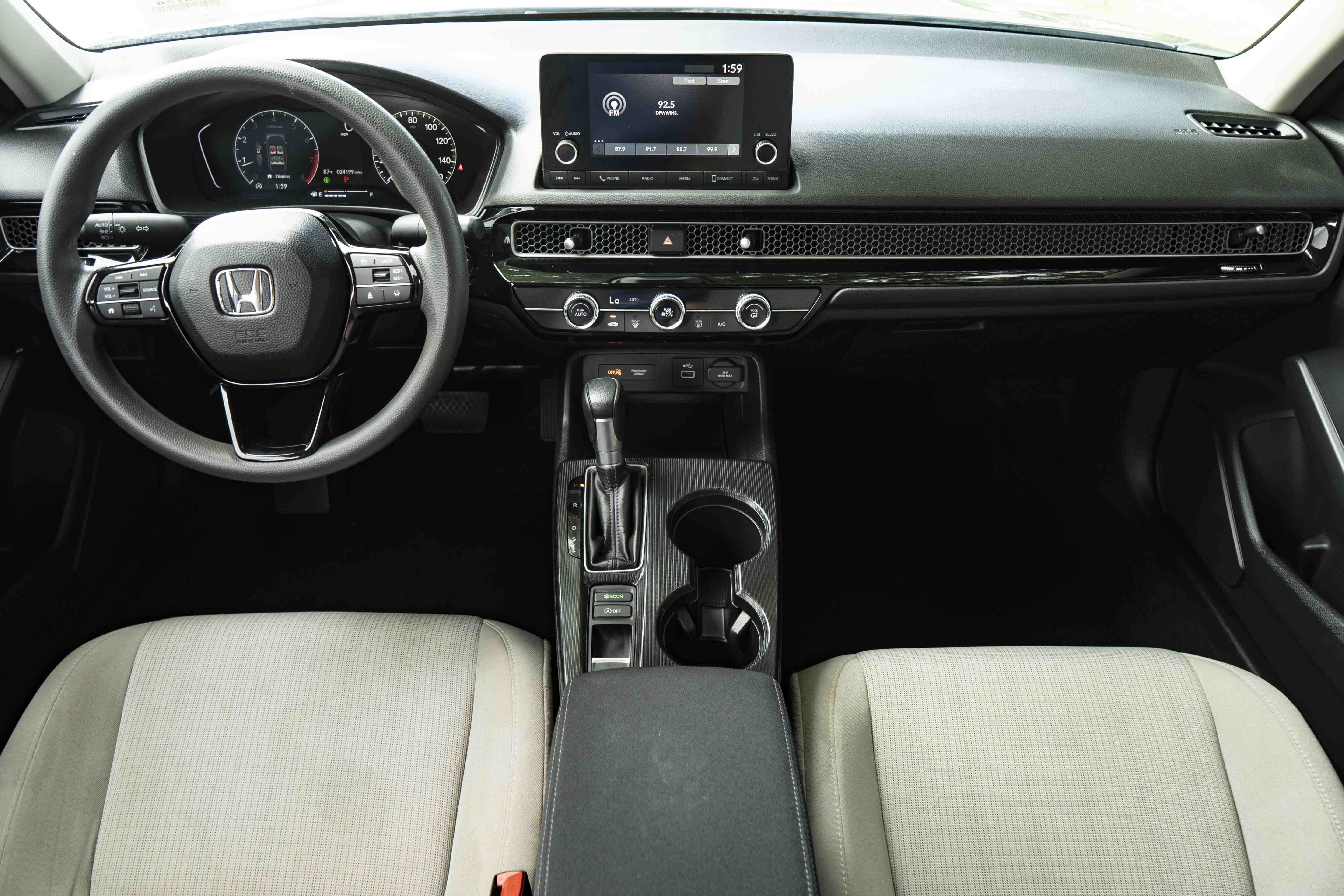 Used 2024 Honda Civic LX image 26