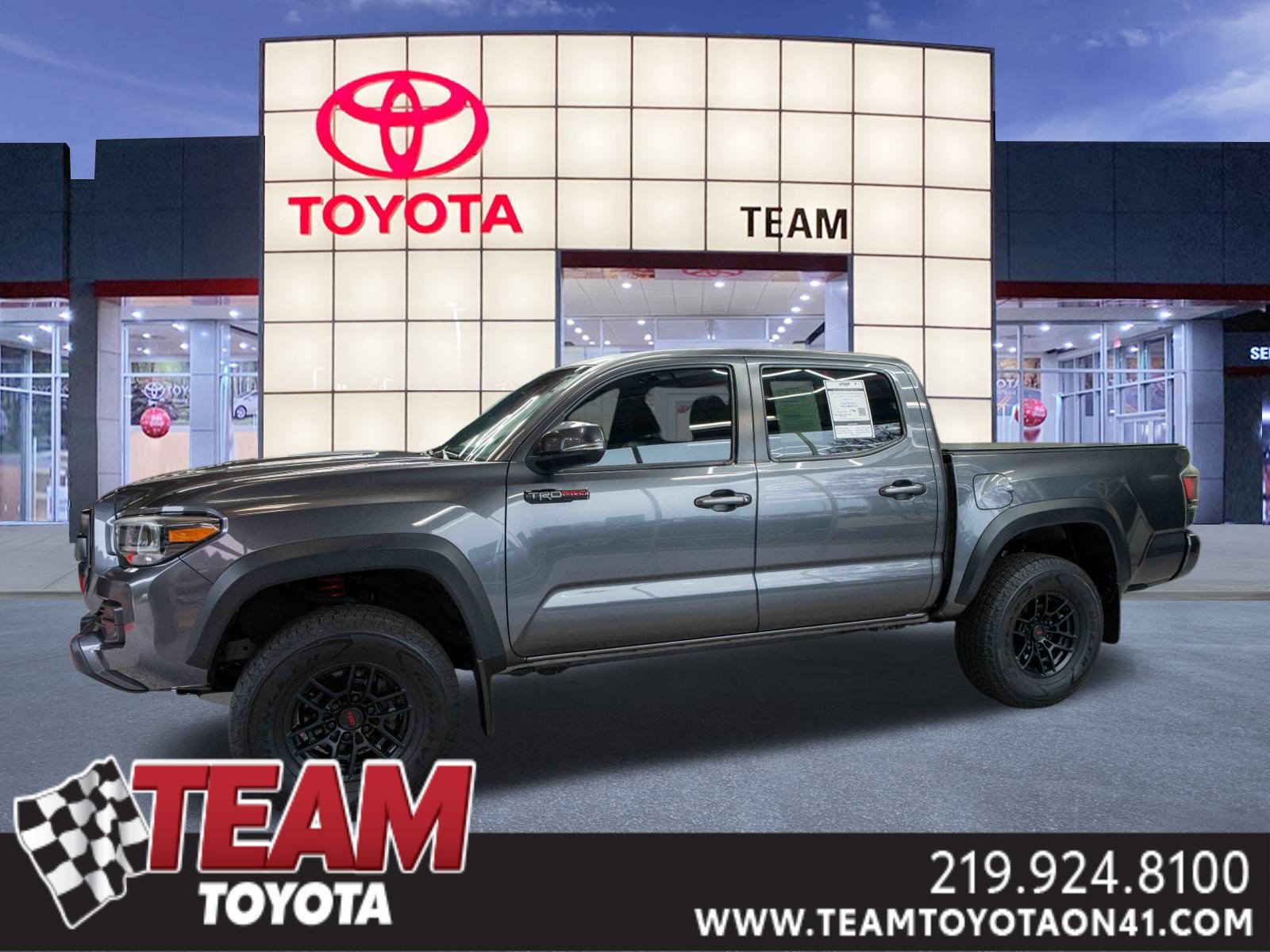 Used 2021 Toyota Tacoma TRD Pro
