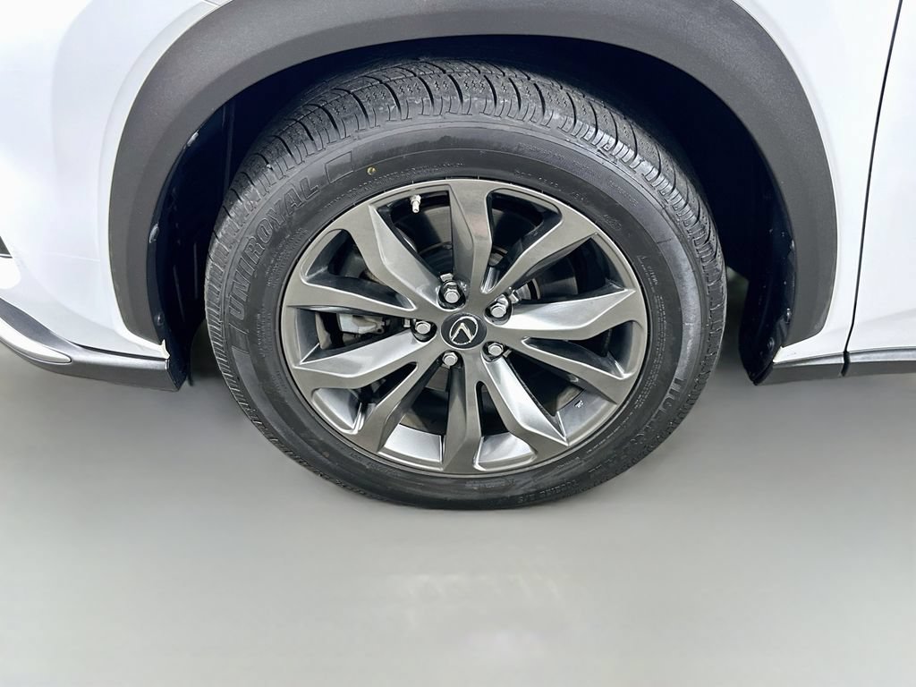 Used 2019 Lexus NX 300 F Sport w/ F Sport Premium Package FWD image 8