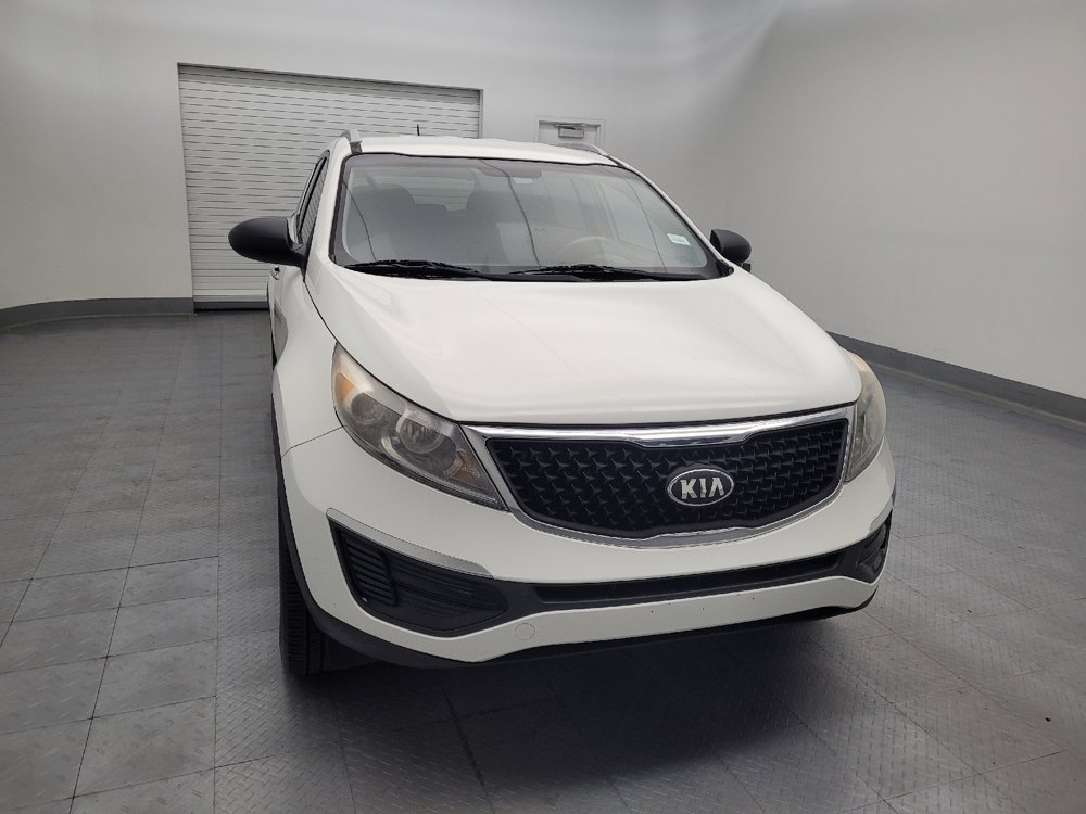Used 2016 Kia Sportage EX FWD image 14