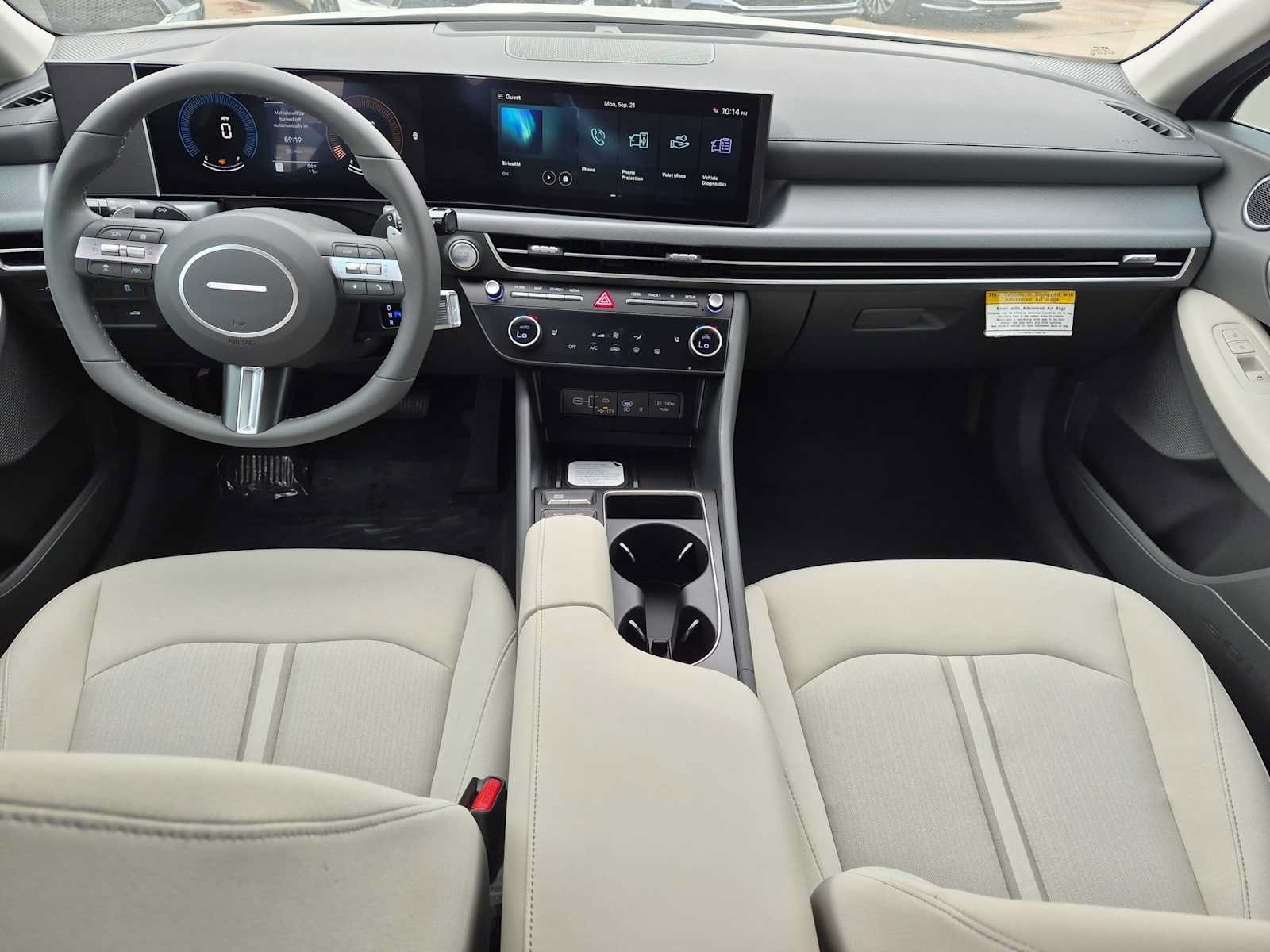 New 2026 Hyundai Sonata SEL FWD image 15