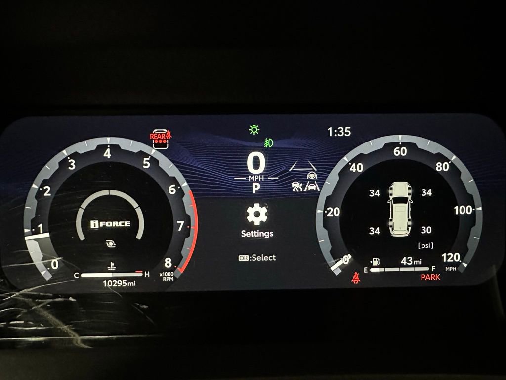 Used 2025 Toyota 4Runner Limited image 22