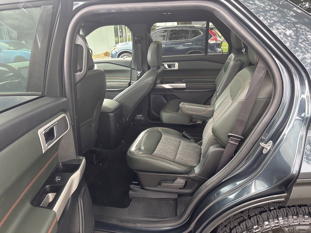 Used 2022 Ford Explorer Timberline image 34