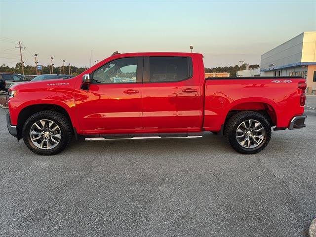Used 2022 Chevrolet Silverado 1500 LT image 4