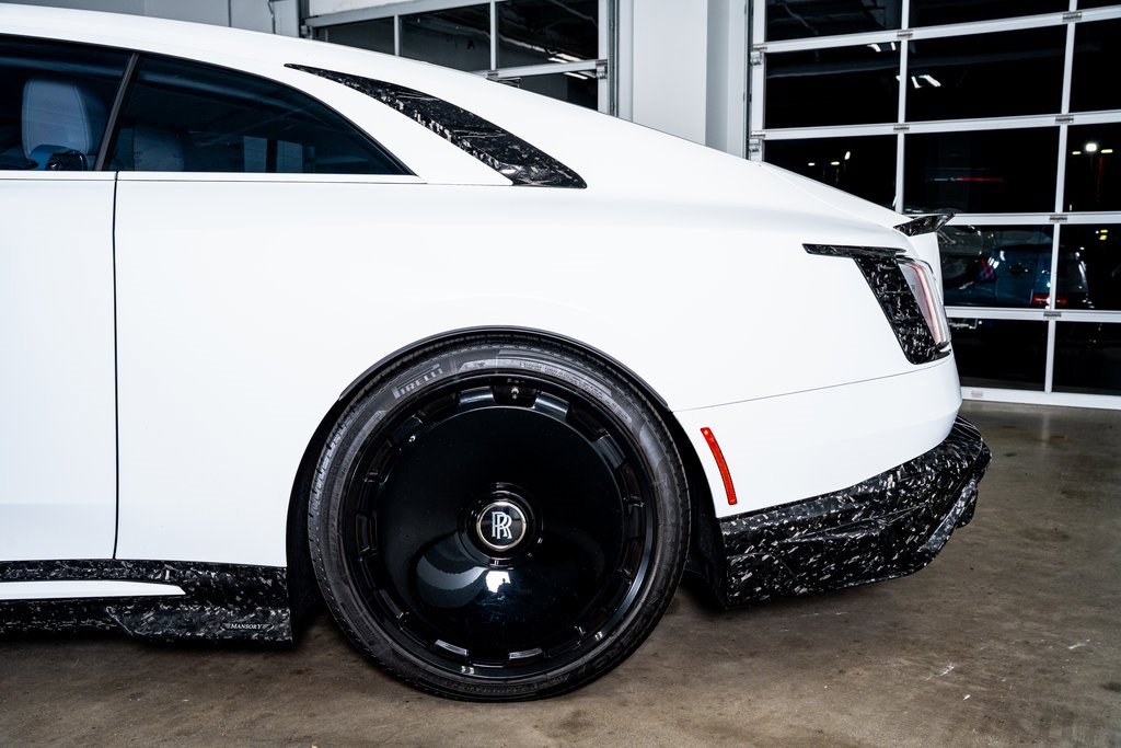 Used 2024 Rolls-Royce Spectre w/ Spectre Launch Package image 29