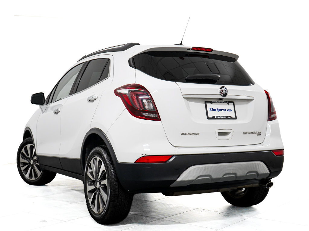 Used 2017 Buick Encore Preferred AWD/4WD image 5