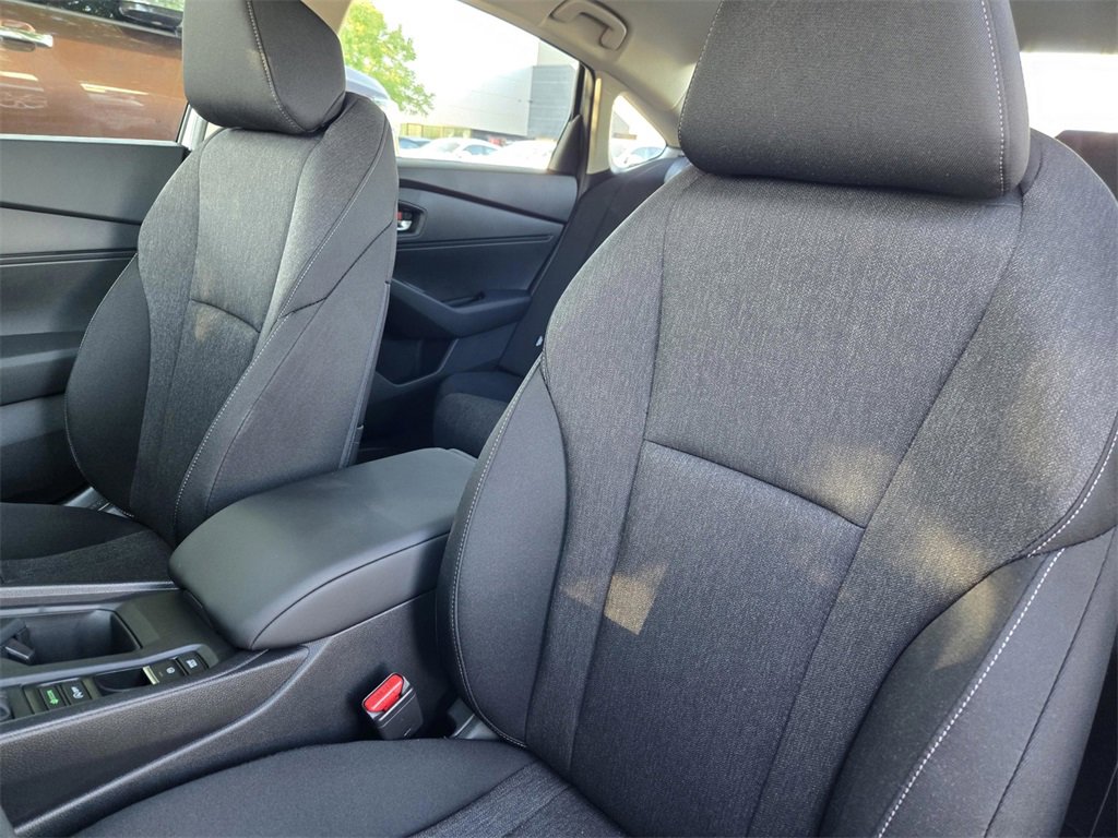 New 2025 Honda Accord LX image 20