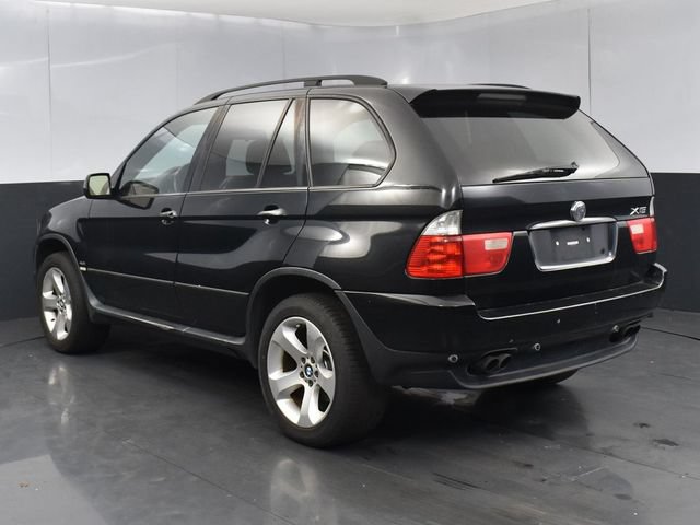 Used 2005 BMW X5 4.4i AWD/4WD image 7