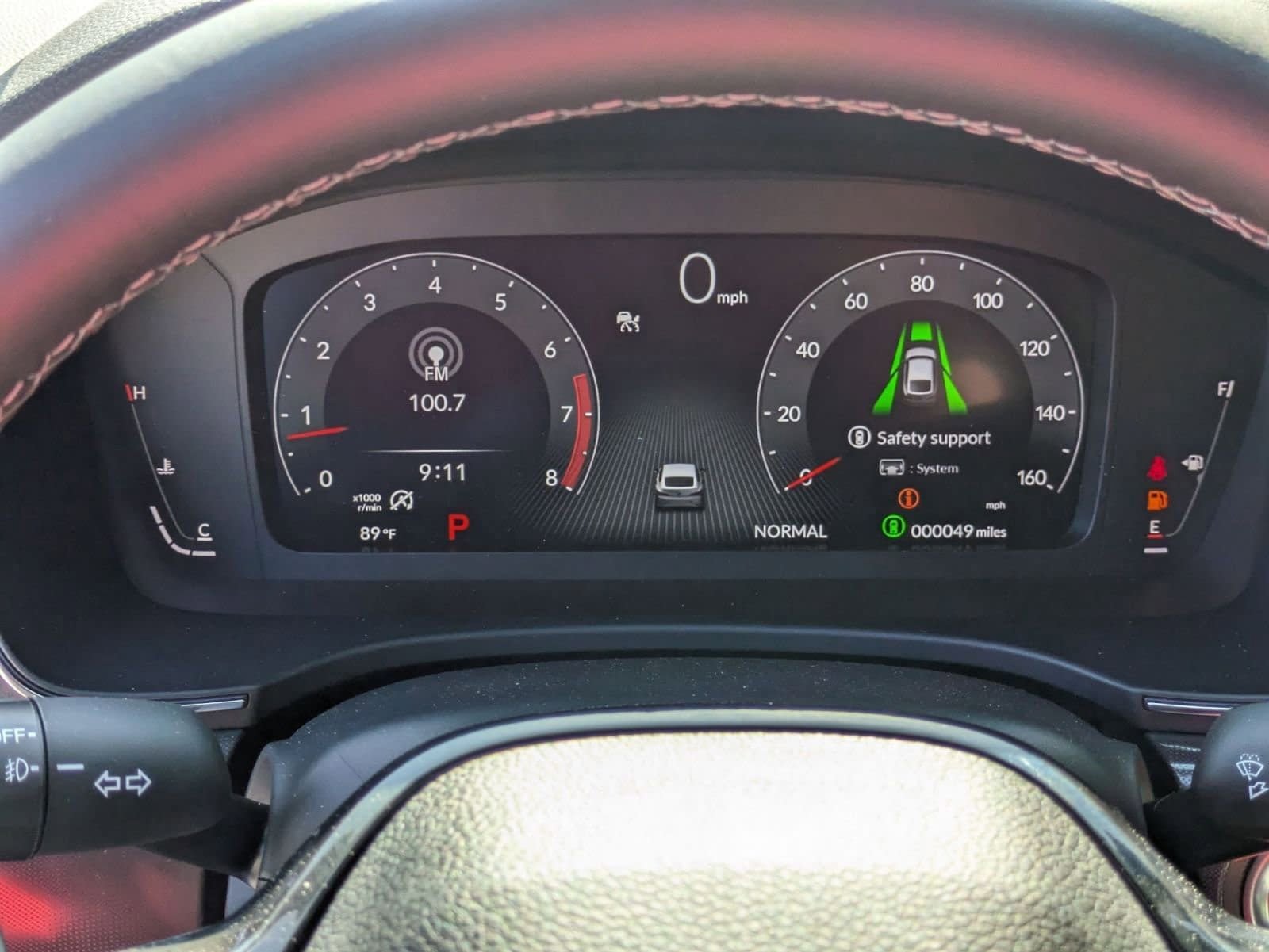 Certified 2025 Acura Integra A-Spec FWD image 16