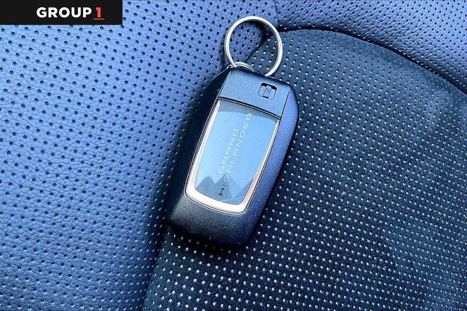 Used 2026 Toyota Grand Highlander AWD Hybrid image 15