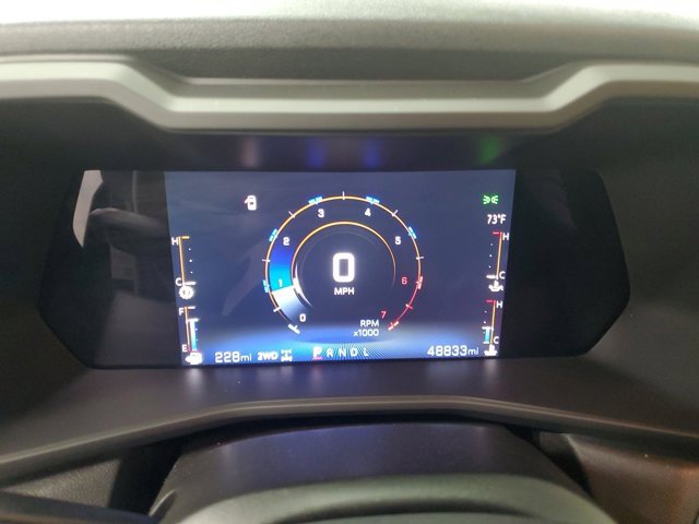 Used 2023 Chevrolet Colorado Trail Boss w/ Advanced Trailering Package image 24