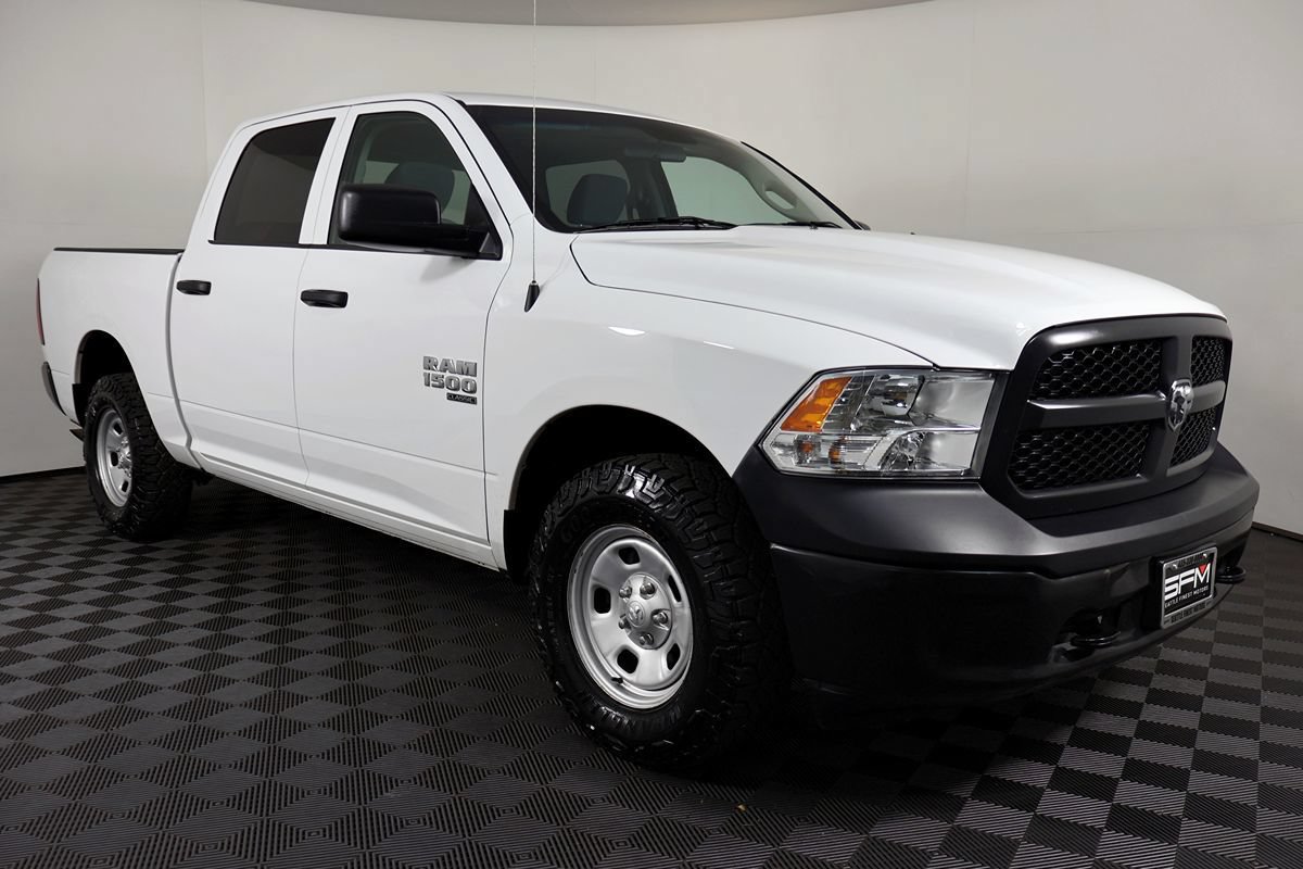 Used 2019 RAM 1500 Tradesman w/ Popular Equipment Group AWD/4WD image 6