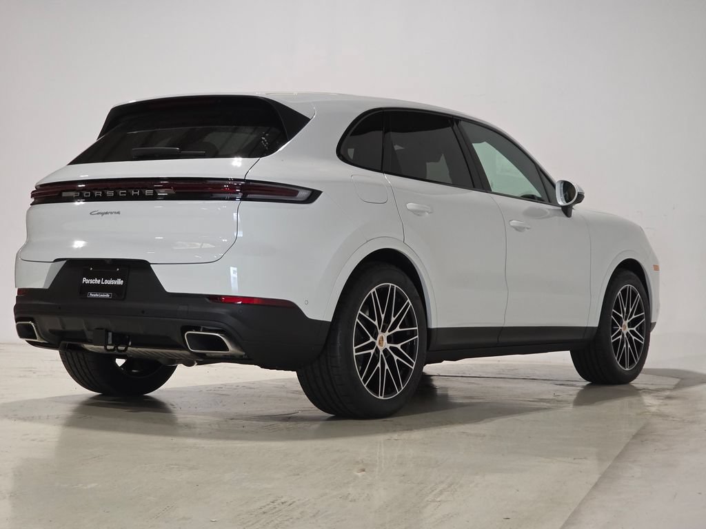 New 2026 Porsche Cayenne AWD/4WD image 9
