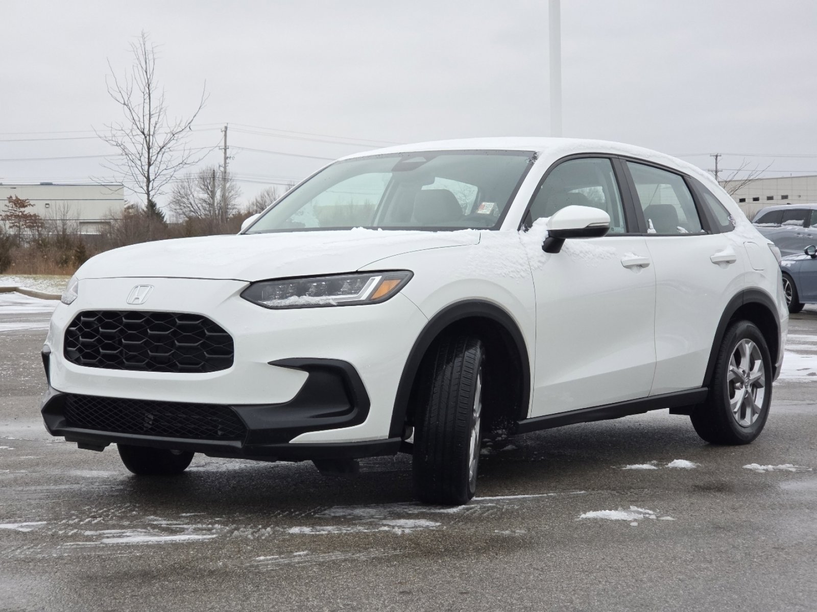 Used 2024 Honda HR-V LX image 13