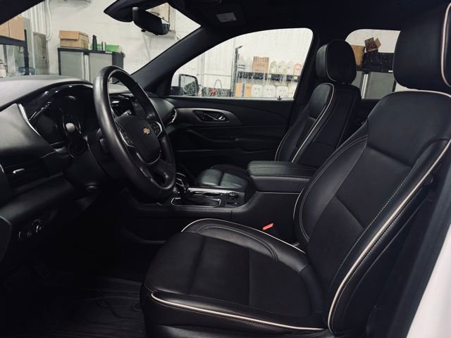Used 2022 Chevrolet Traverse Premier w/ LPO, Floor Liner Package image 17