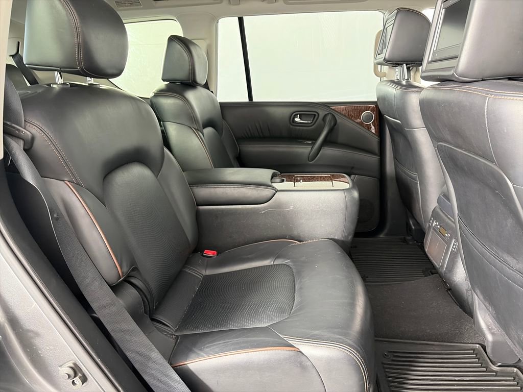 Used 2017 Nissan Armada Platinum w/ Captain Seat Package image 29