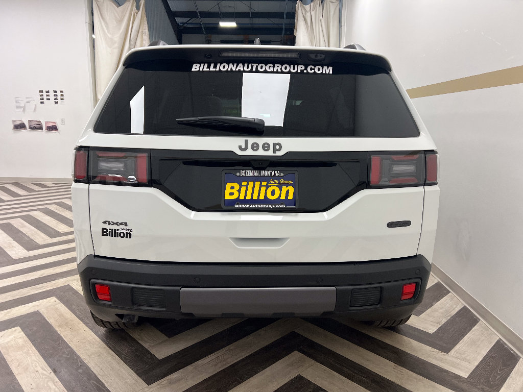 New 2026 Jeep Cherokee Overland image 15