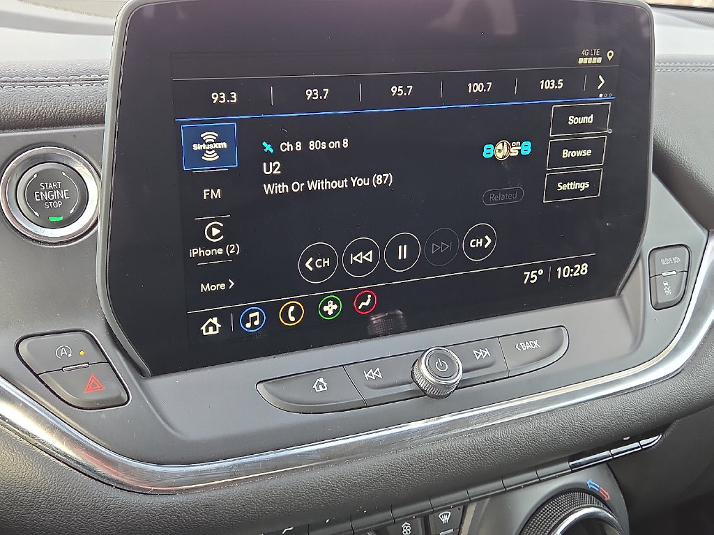 Used 2025 Chevrolet Blazer LT FWD image 22