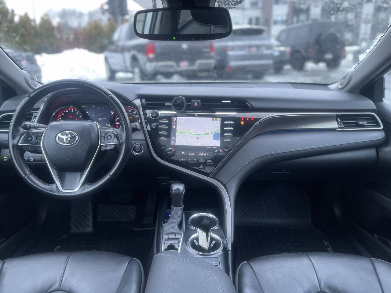 Used 2020 Toyota Camry XSE image 20