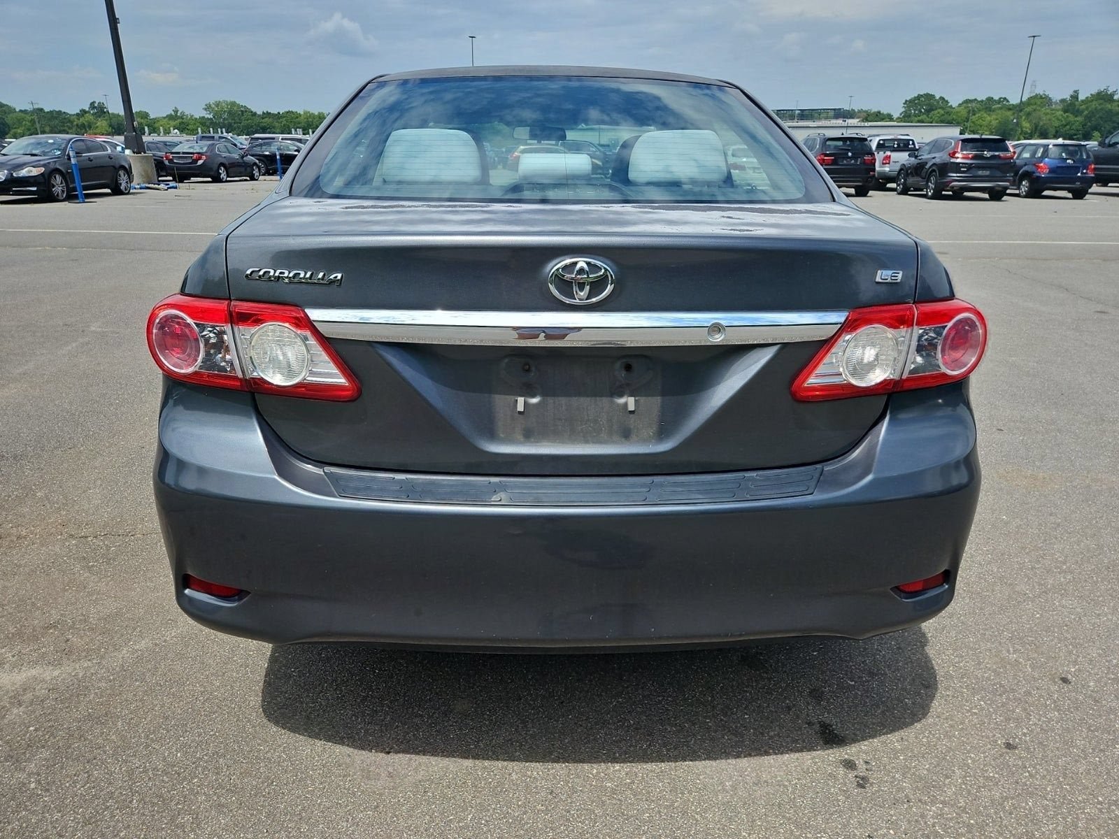 Used 2011 Toyota Corolla LE FWD image 4