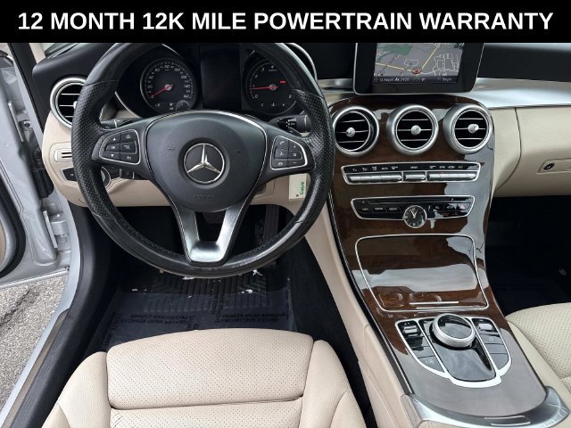 Used 2018 Mercedes-Benz C 300 4MATIC Sedan image 18