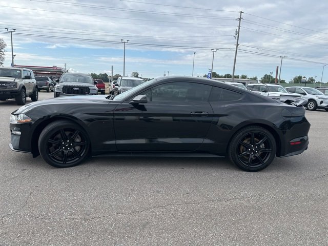 Used 2018 Ford Mustang GT Premium w/ Black Accent Package image 20