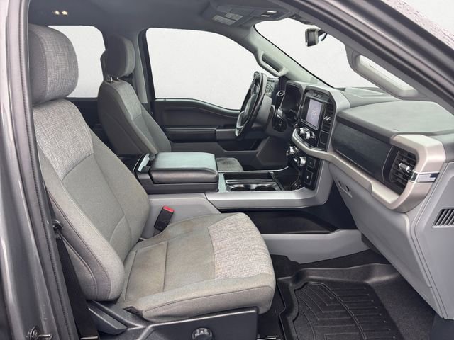 Used 2023 Ford F150 XLT w/ Equipment Group 301A Mid image 15