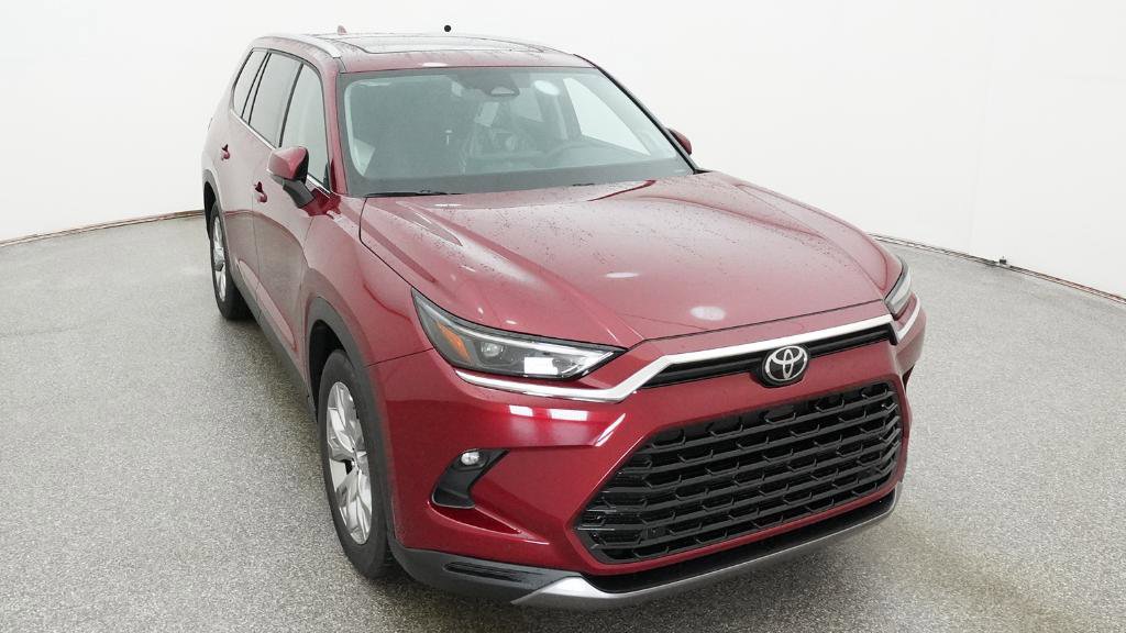 New 2026 Toyota Grand Highlander AWD image 17
