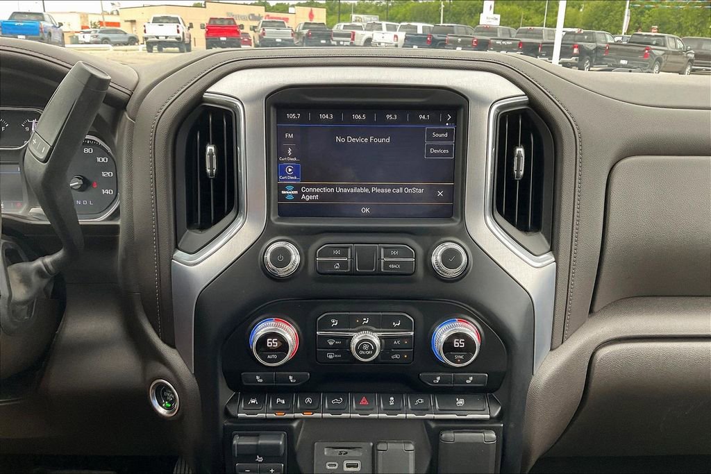 Used 2021 GMC Sierra 1500 SLE w/ Driver Alert Package II AWD/4WD image 24